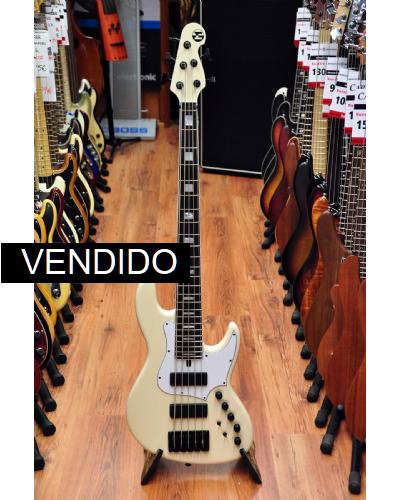 Maruszczyk Elwood L 5a-24 Vintage White Custom